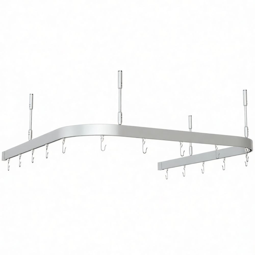 Partition Screen Divider - 医療用パーテーション、美容サロン、更衣室、プライバシースクリーン、天井に取り付けるスライドレール、ハードウェアキット用の曲げ加工済みカーテンロッドレール