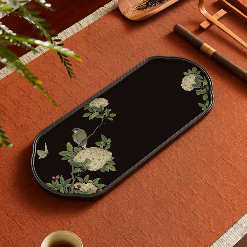 Office Furniture Brands - 新しい中国風吸水茶托 オフィス用茶杯トレイ 小型茶卓 ドライブリューイングテーブル