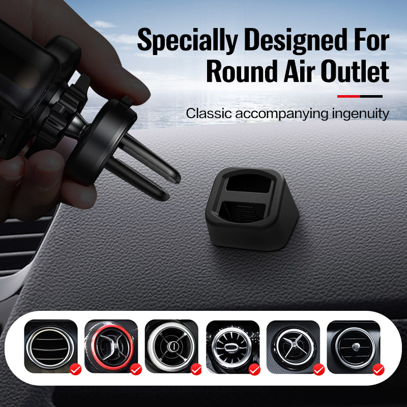 重力式マグネット式車載携帯電話ホルダー スタンドベース ダッ - Mobile Pedestal Cabinet のレビューと価格