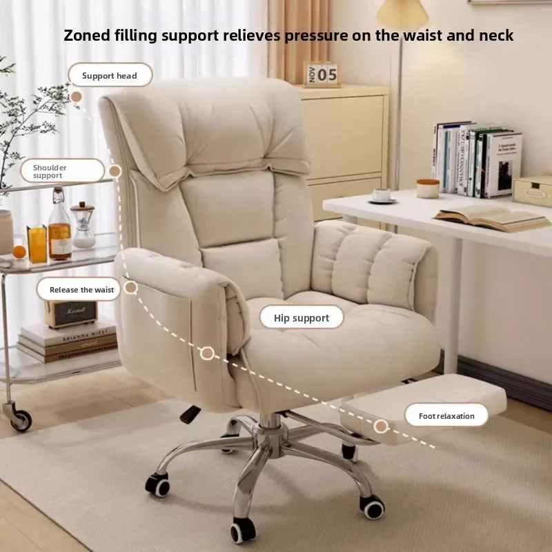 人間工学に基づいたデザインのゲーミングチェア。自宅やオフィス - Office Chair Cushion のレビューと価格