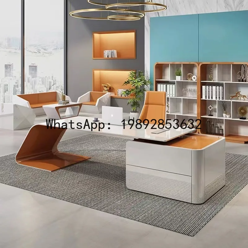 H5.15 エグゼクティブ - スタイリッシュなマネージャー - Office Chair のレビューと価格