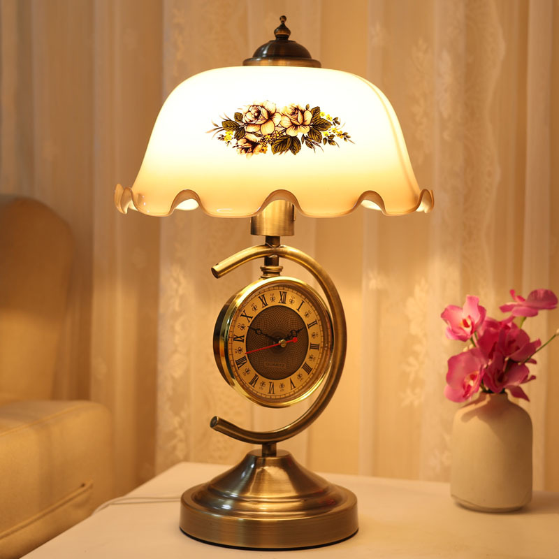 中世風のレトロでノスタルジックなヨーロピアンスタイル、中華民 - Desk Lamp のレビューと価格