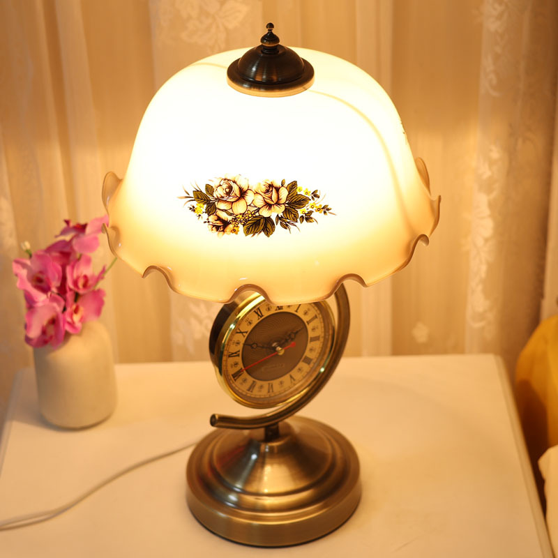 中世風のレトロでノスタルジックなヨーロピアンスタイル、中華民 - Desk Lamp のレビューと価格