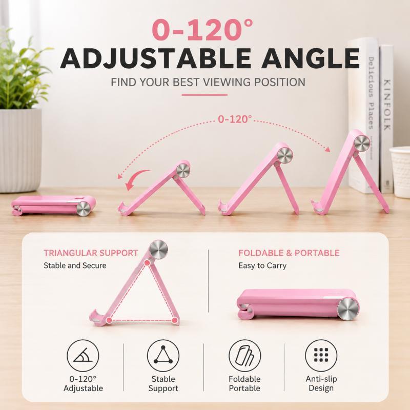 ユニバーサル折りたたみ式デスクフォンホルダーマウントスタンド - Mobile Pedestal Cabinet のレビューと価格