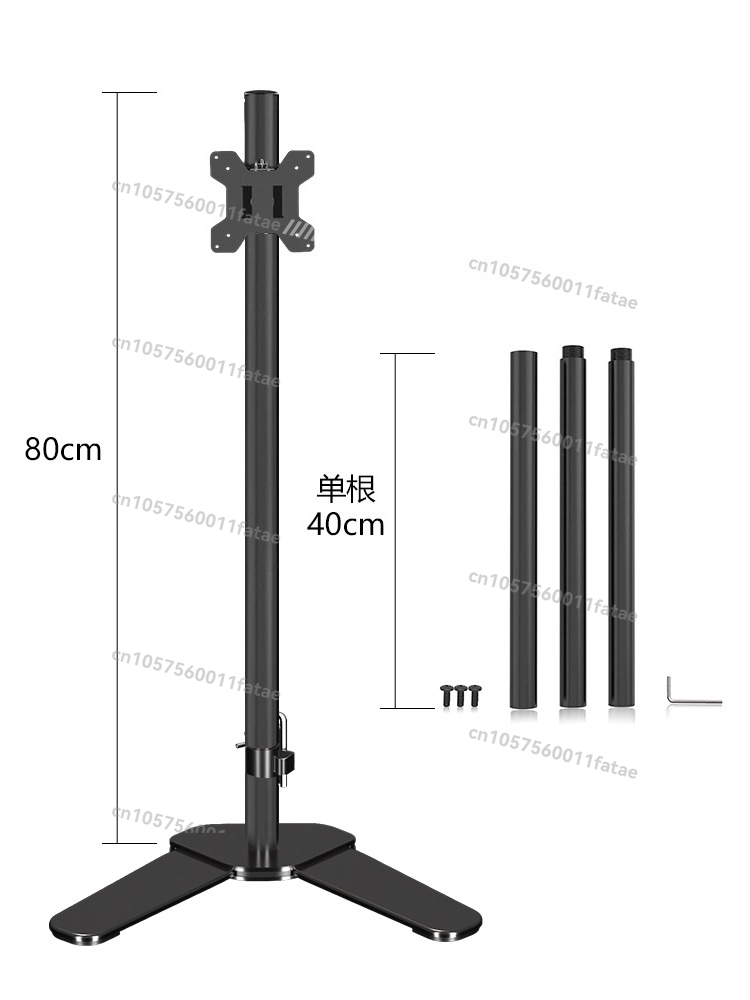 モニタースタンド、別売アクセサリ、デュアルスクリーン、クアッ - Monitor Stand のレビューと価格